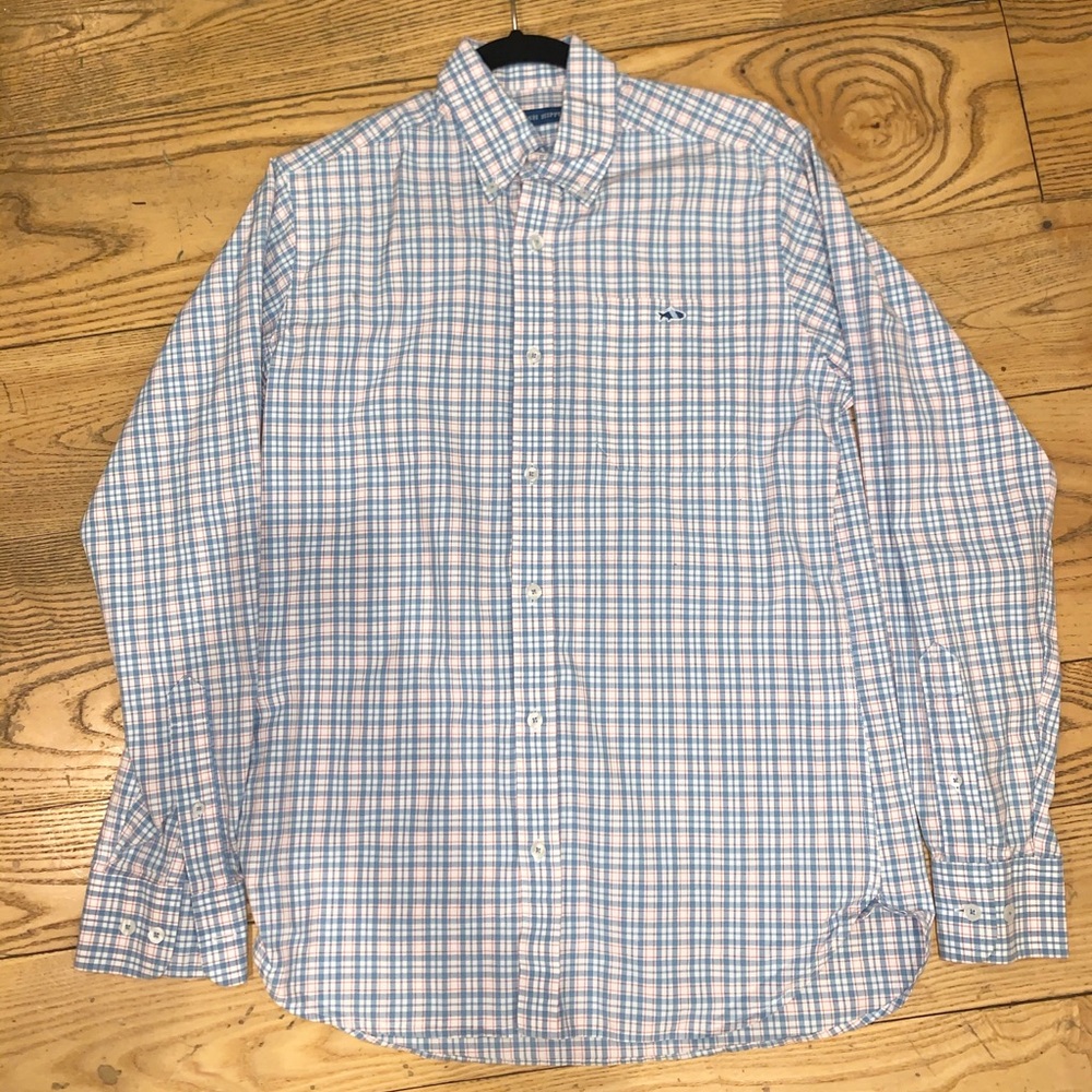Men’s button up
